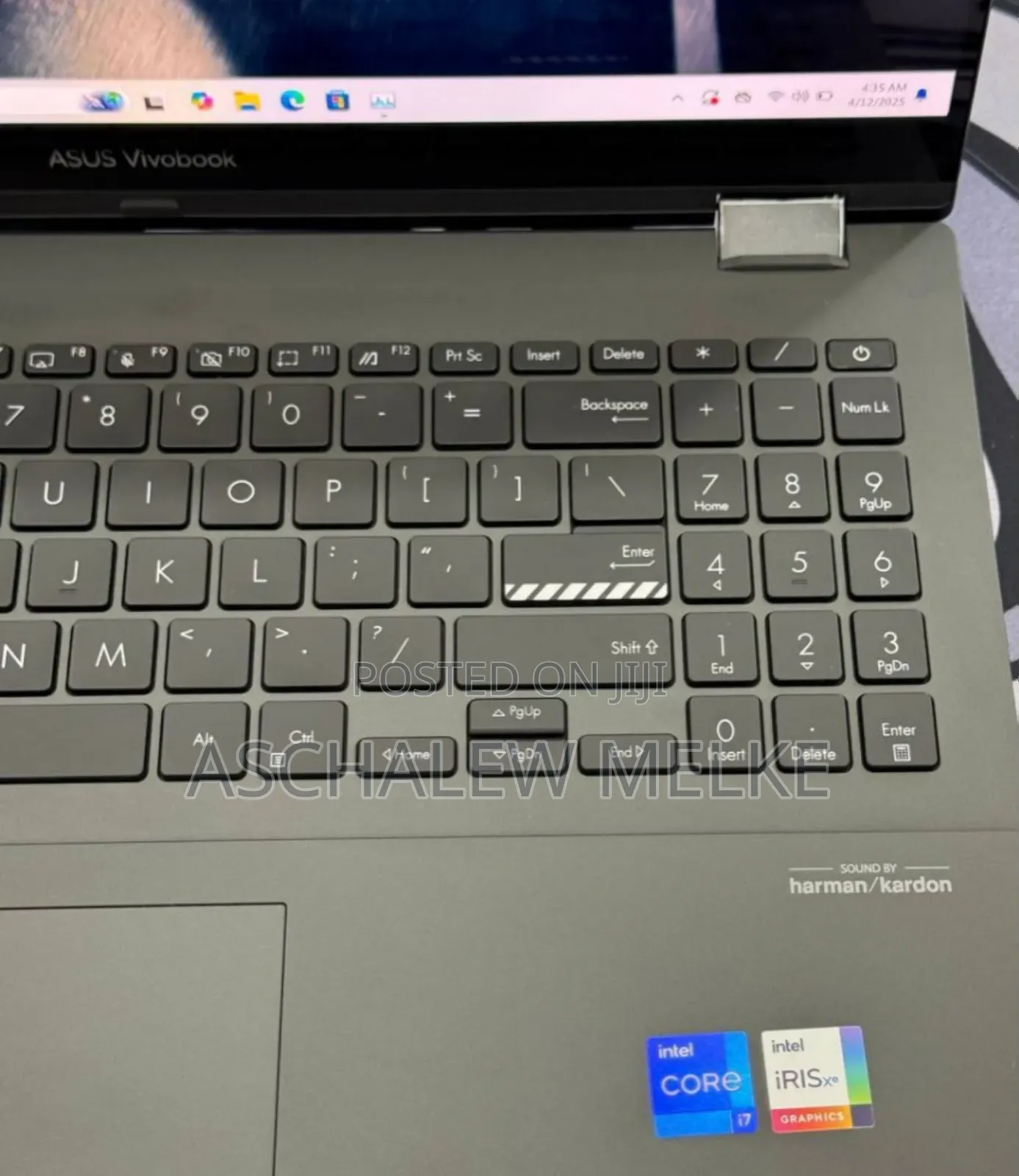 New Laptop Asus VivoBook 15 X510UQ 16GB Intel Core I7 SSD 512GB