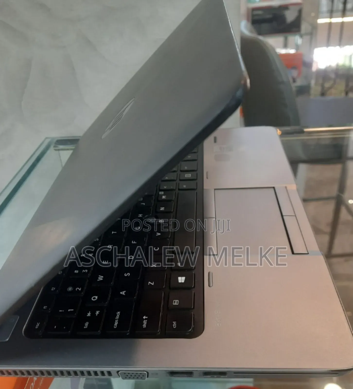 New Laptop HP EliteBook 840 G1 8GB Intel Core I5 HDD 500GB