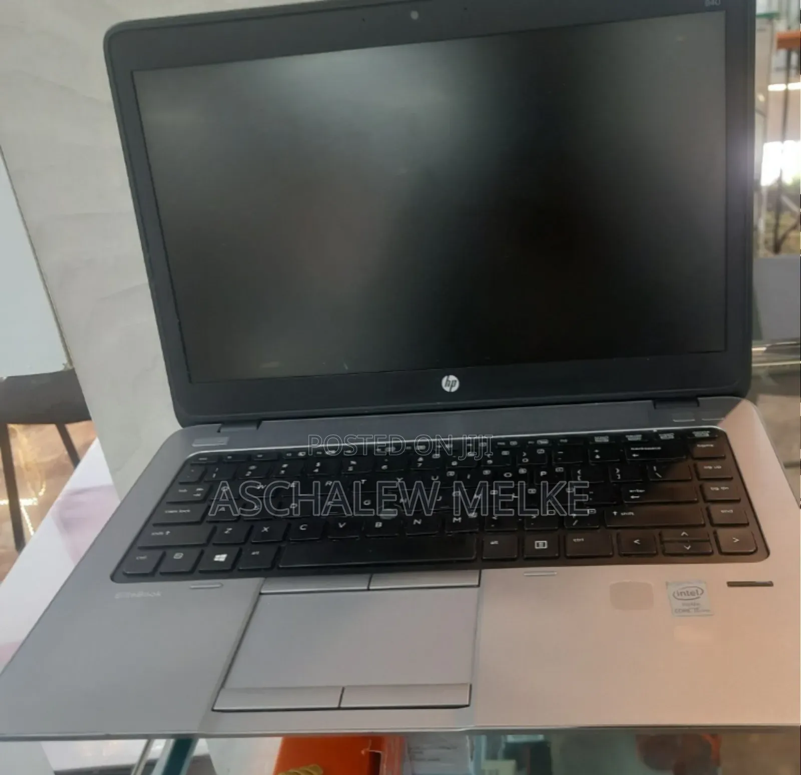 New Laptop HP EliteBook 840 G1 8GB Intel Core I5 HDD 500GB