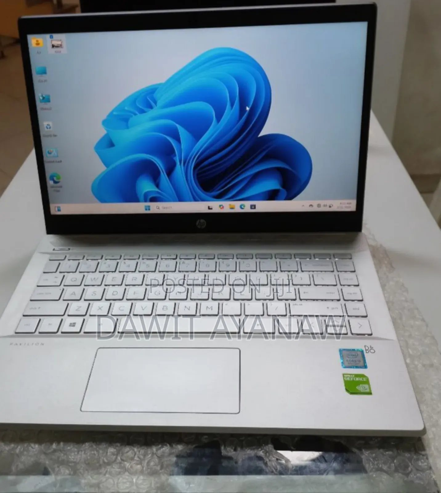 New Laptop HP Pavilion 14 8GB Intel Core I5 SSD 512GB