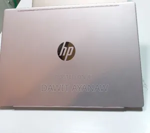 New Laptop HP Pavilion 14 8GB Intel Core I5 SSD 512GB