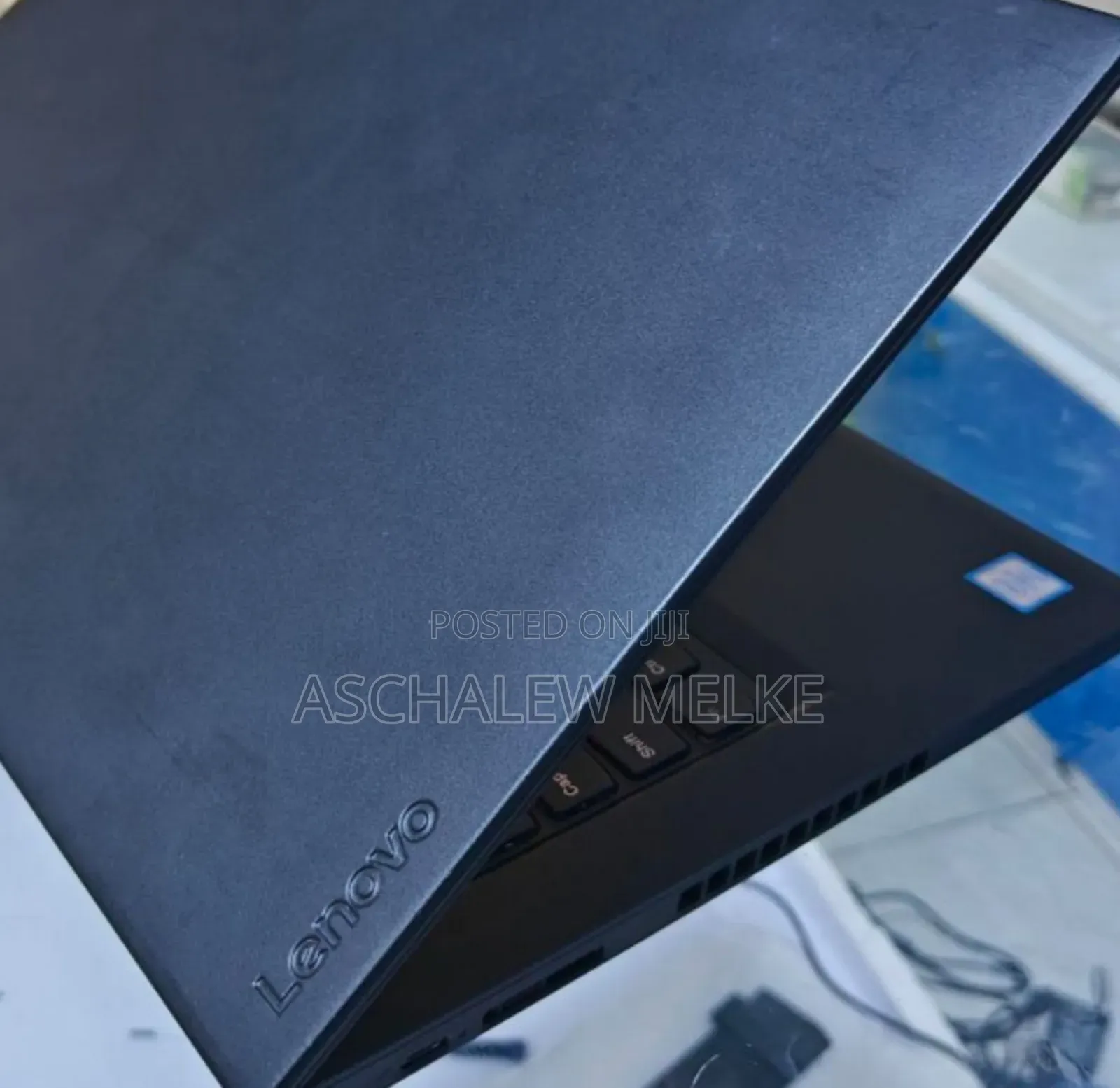 New Laptop Lenovo ThinkPad T480 16GB Intel Core I7 SSD 512GB