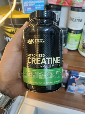 Fitness Supplement