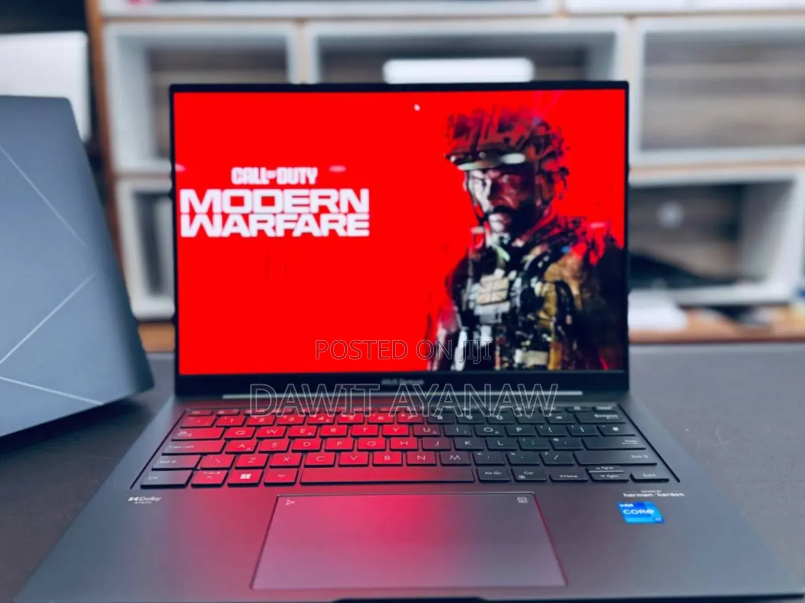 New Laptop Asus ZenBook UX430UQ 16GB Intel Core I7 SSD 512GB