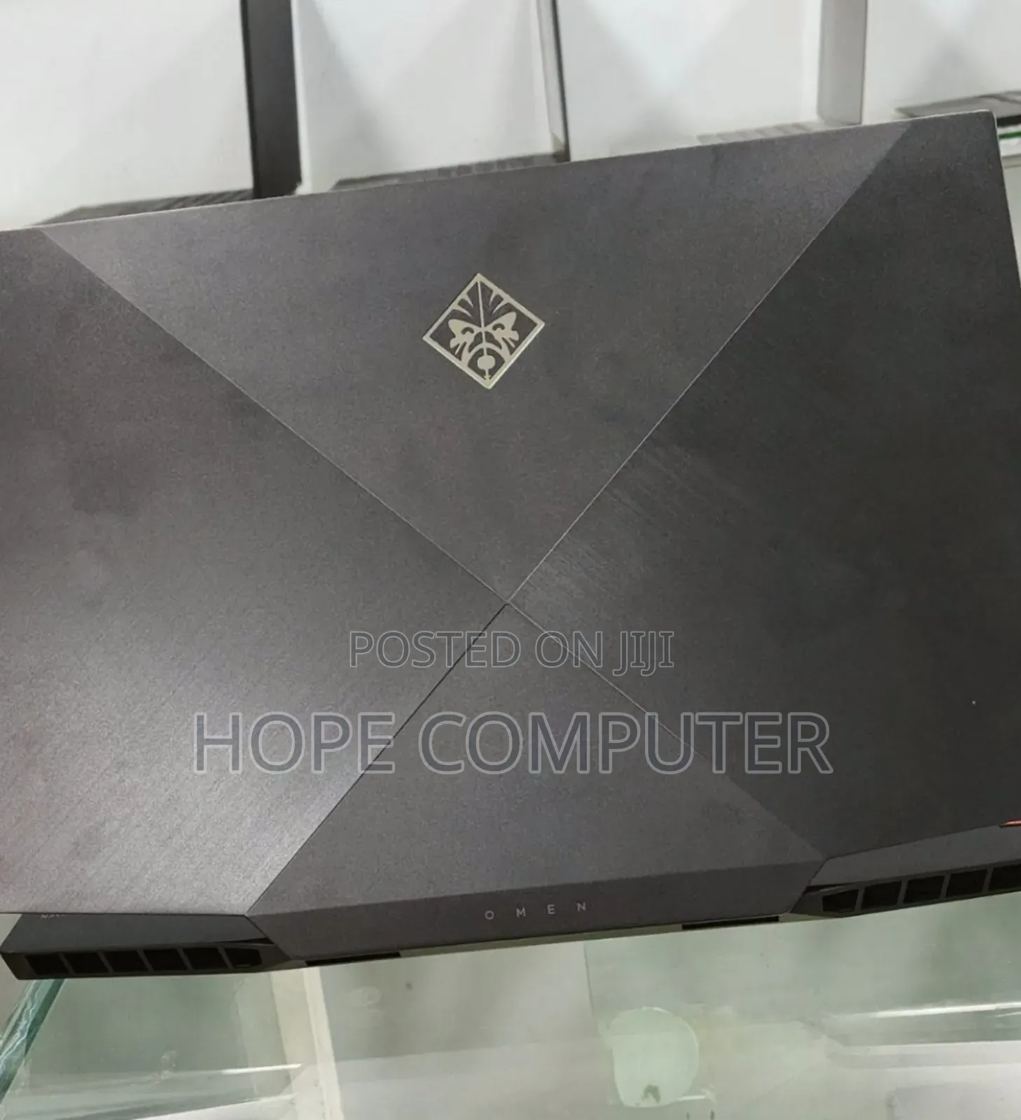 New Laptop HP Omen X 16GB Intel Core I7 SSD 512GB