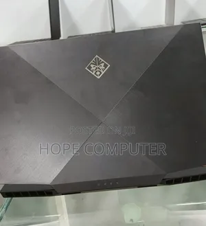 Photo - New Laptop HP Omen X 16GB Intel Core I7 SSD 512GB