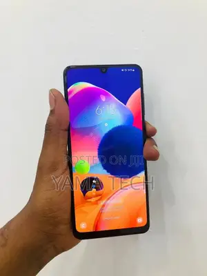 Photo - New Samsung Galaxy A31 64 GB Black