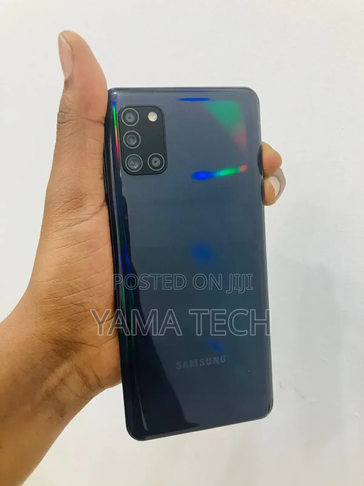 New Samsung Galaxy A31 64 GB Black