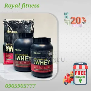 Fitness Supplement