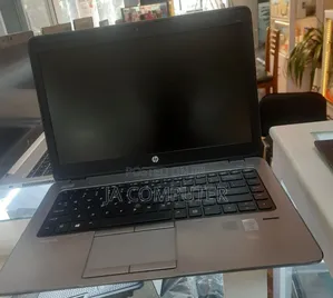 New Laptop HP EliteBook 840 G1 8GB Intel Core I5 HDD 500GB