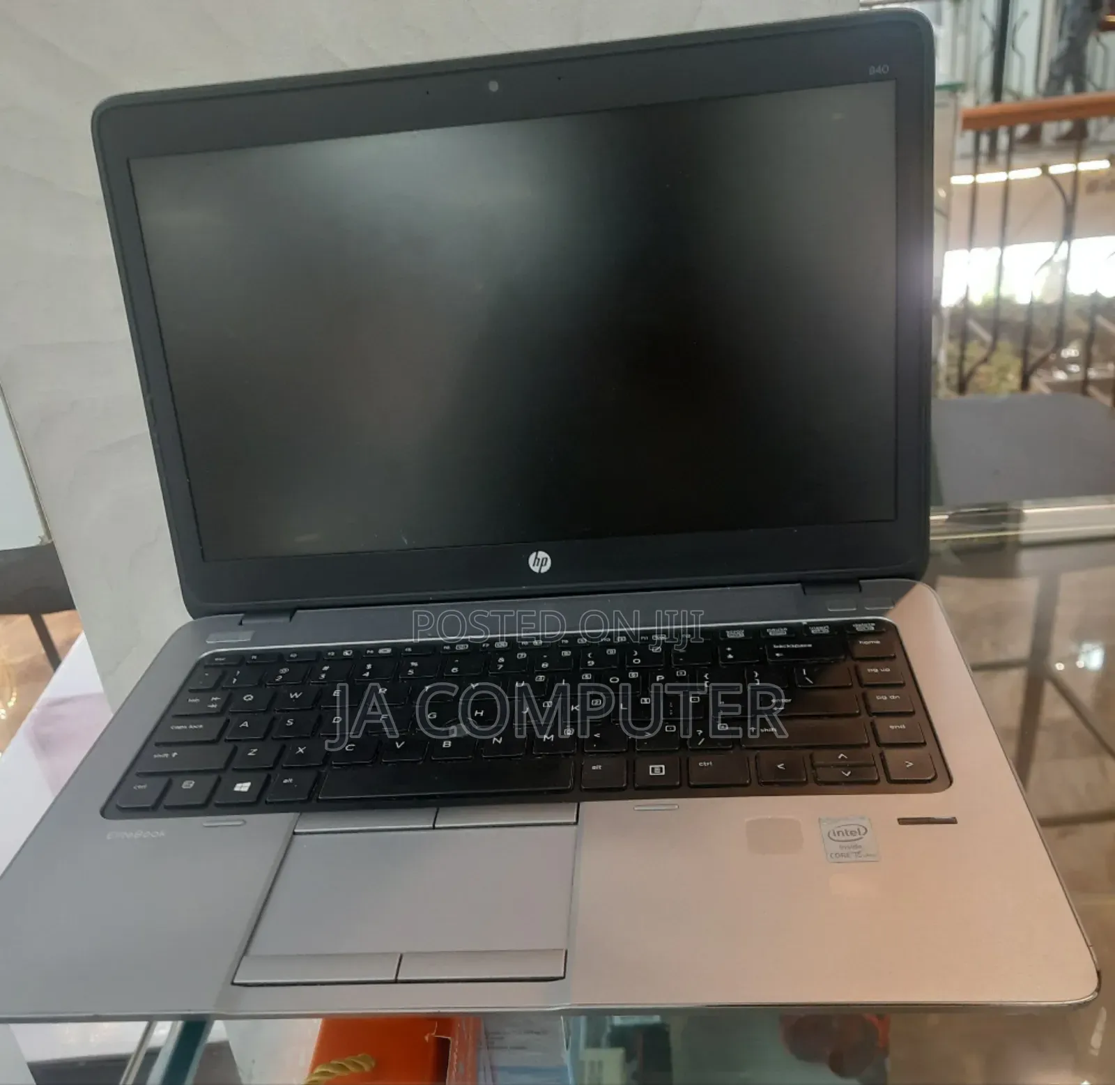 New Laptop HP EliteBook 840 G1 8GB Intel Core I5 HDD 500GB