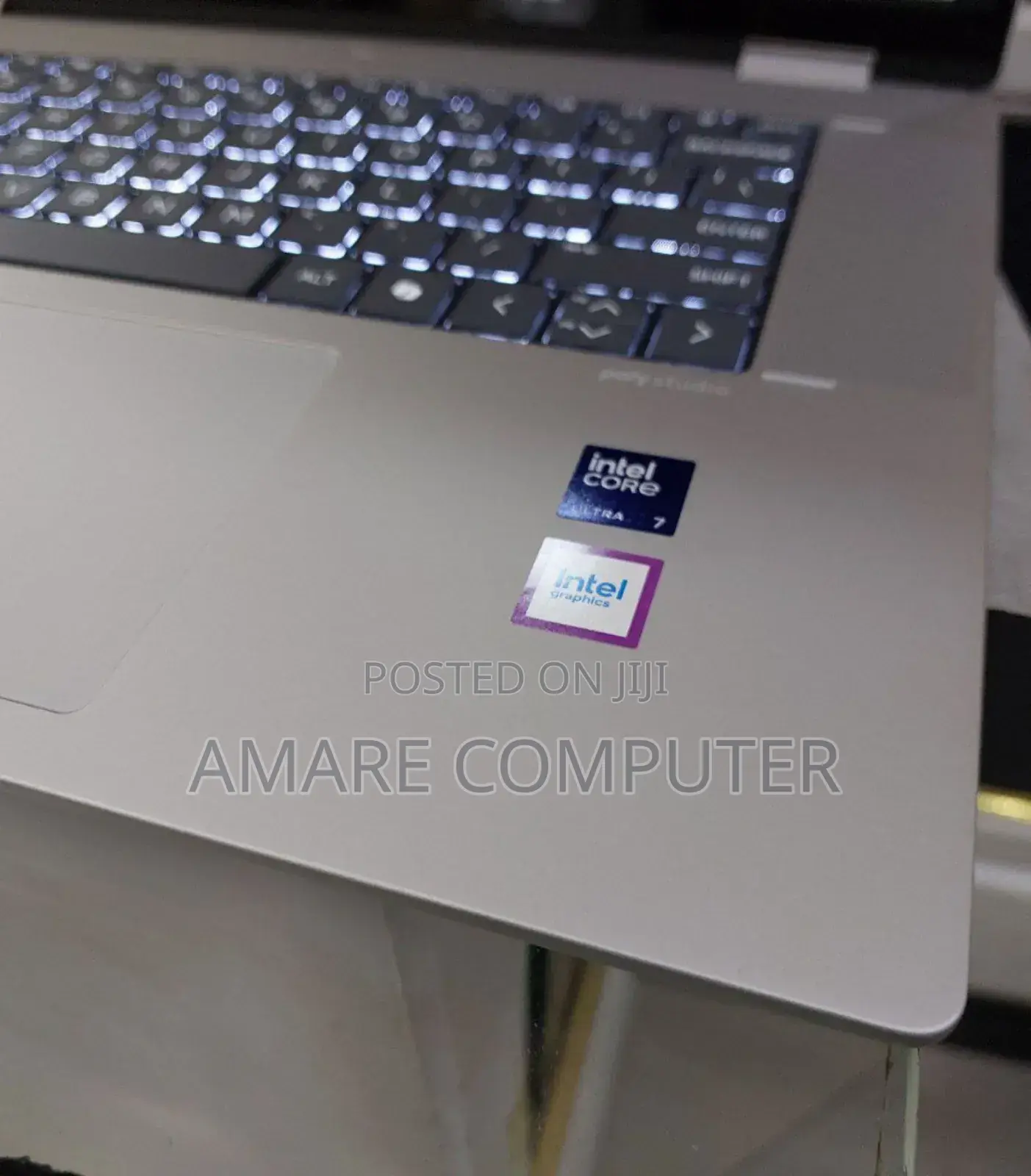 New Laptop HP Envy X360 16GB Intel Core Ultra 7 SSD 1T