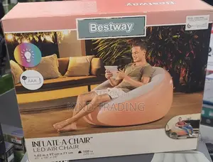 Photo - Led Air Chair