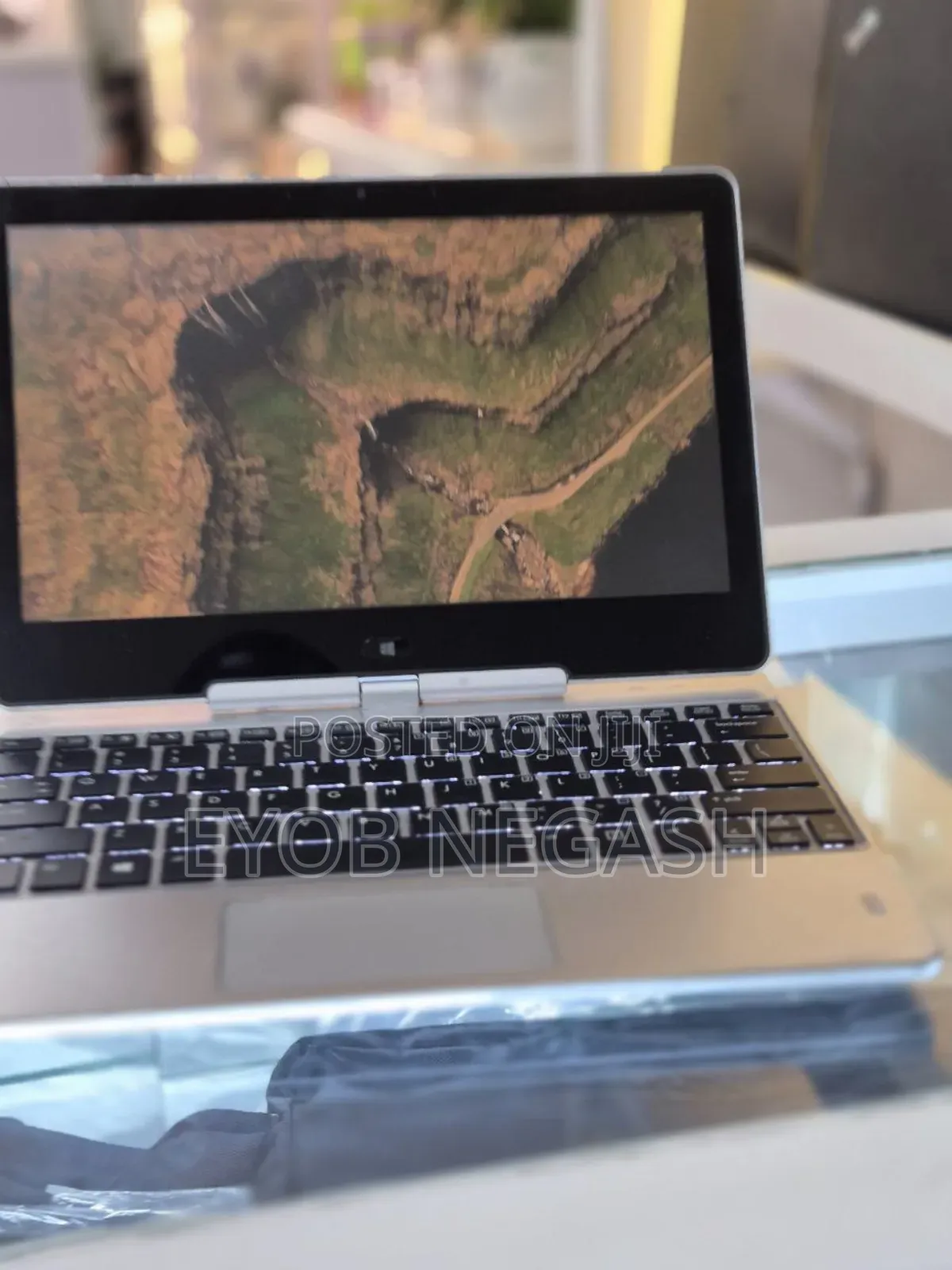 New Laptop HP EliteBook 840 8GB Intel Core I5 SSD 256GB