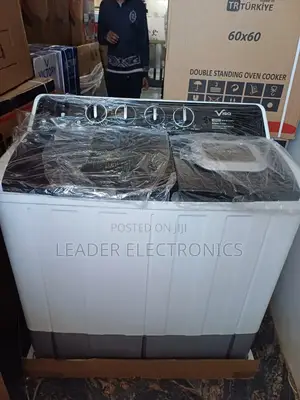 Vigo Washing Machine 16.Kg