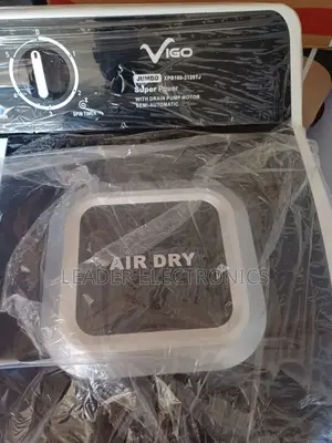 Vigo Washing Machine 16.Kg