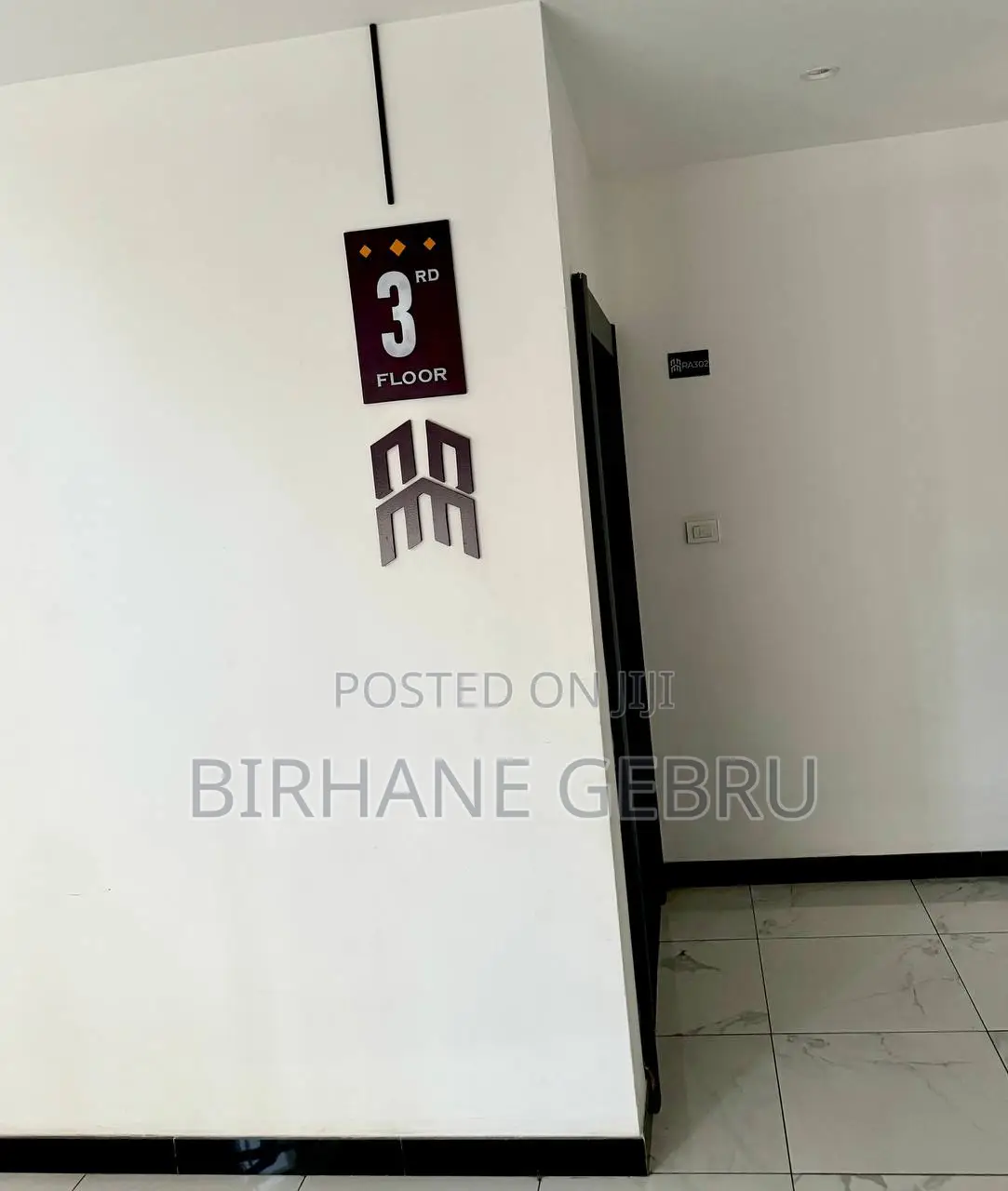 2bedroom Luxury Apertiment Fernishid Guest House for Rent