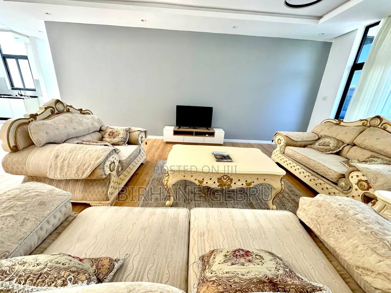 2bedroom Luxury Apertiment Fernishid Guest House for Rent