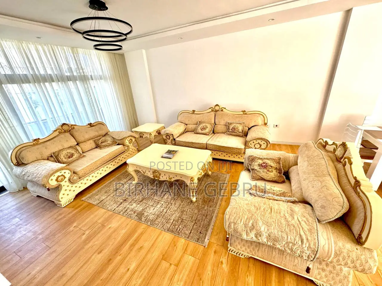 2bedroom Luxury Apertiment Fernishid Guest House for Rent