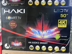 Haki 50 Android Tv