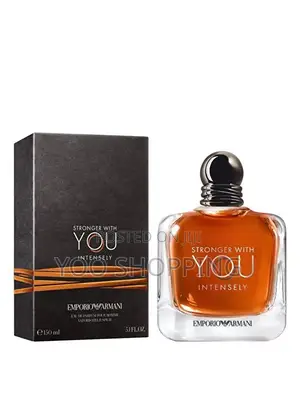 Photo - Emporio Armani Intensely Mens Perfume 150ml