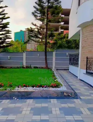 7bdrm House in የግል ቅንጡ ቪላ አያት ሽያጭ, Bole for sale