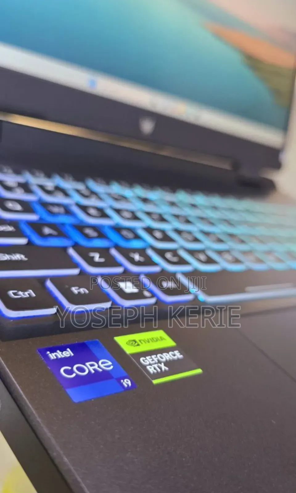 New Laptop Acer Predator Helios 300 16GB Intel Core I9 SSD 1T