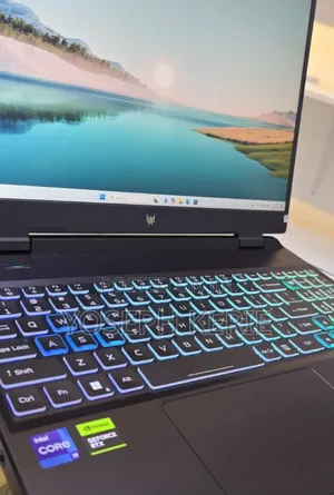 New Laptop Acer Predator Helios 300 16GB Intel Core I9 SSD 1T