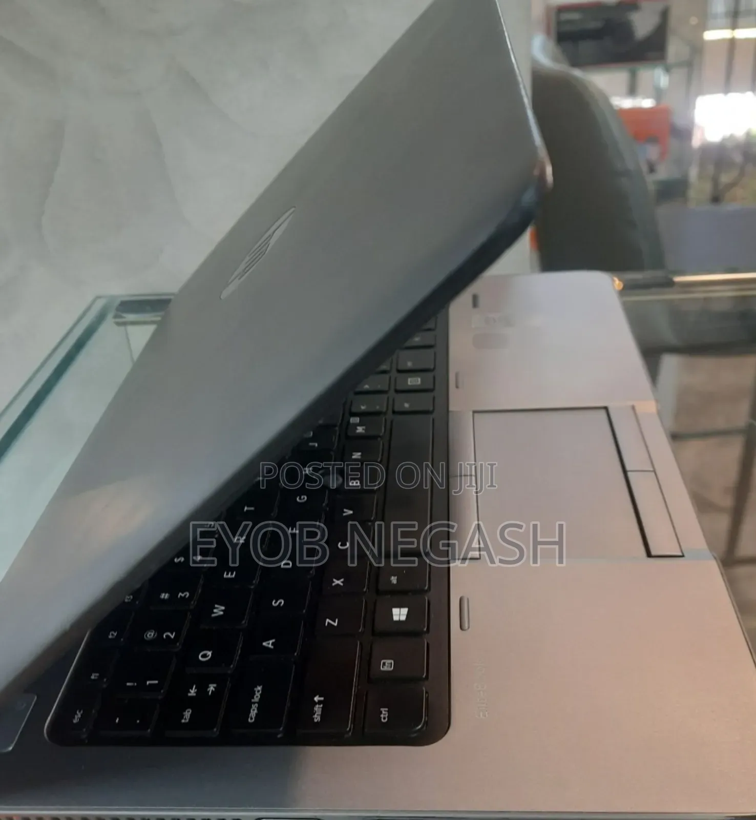 New Laptop HP EliteBook 840 4GB Intel Core I5 HDD 500GB