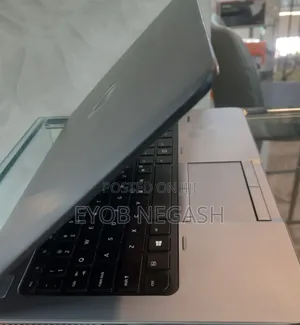 New Laptop HP EliteBook 840 4GB Intel Core I5 HDD 500GB