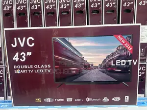 JVC 43 Tv 2025