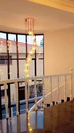 7bdrm House in የግል ቅንጡ ቪላ አያት ሽያጭ, Bole for sale