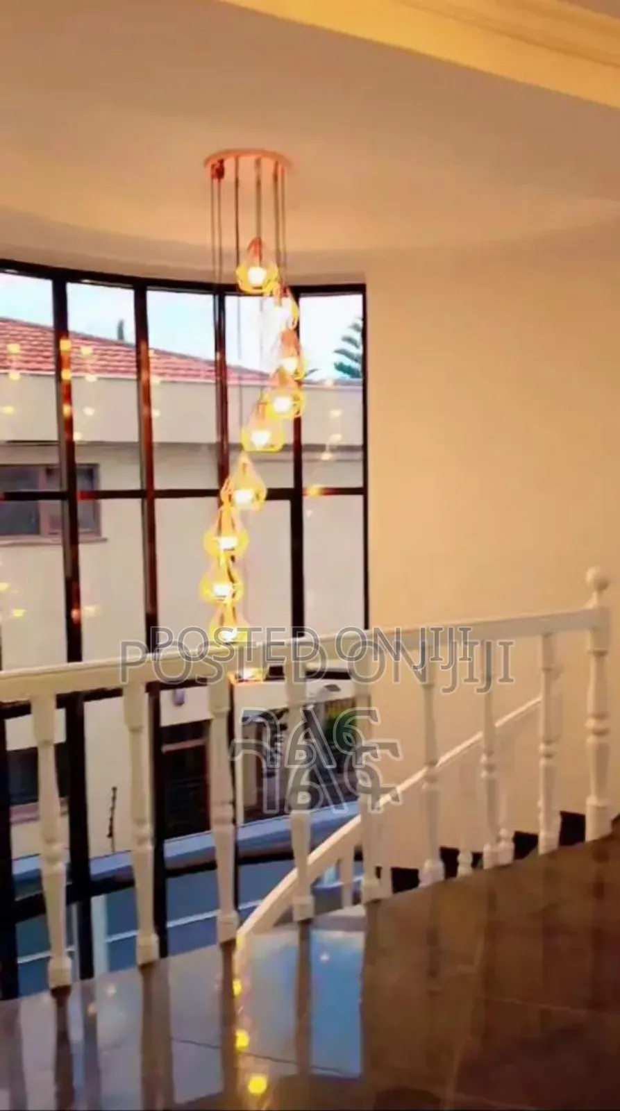 7bdrm House in የግል ቅንጡ ቪላ አያት ሽያጭ, Bole for sale