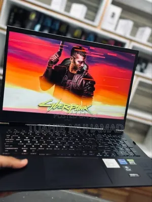 New Laptop HP Omen 16 16GB Intel Core I7 SSD 1T