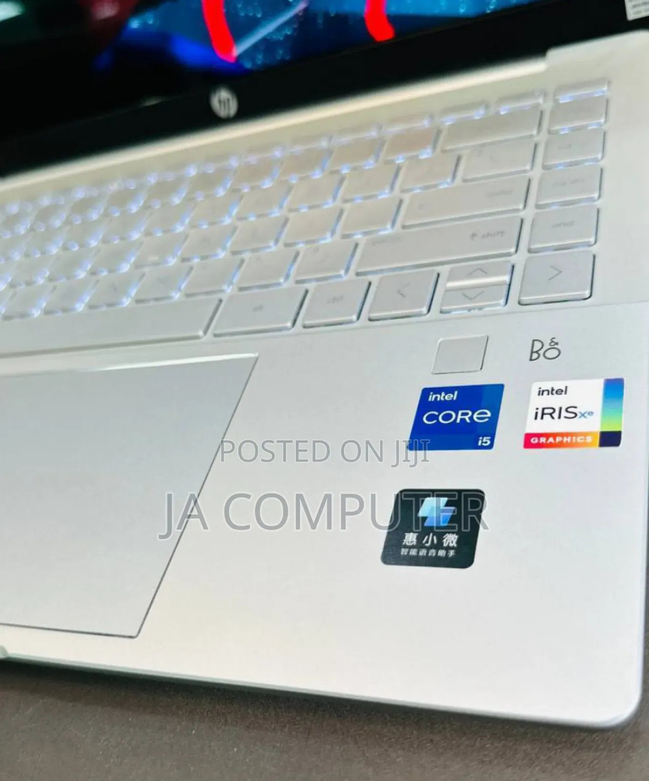 New Laptop HP Pavilion 14 16GB Intel Core I5 SSD 512GB