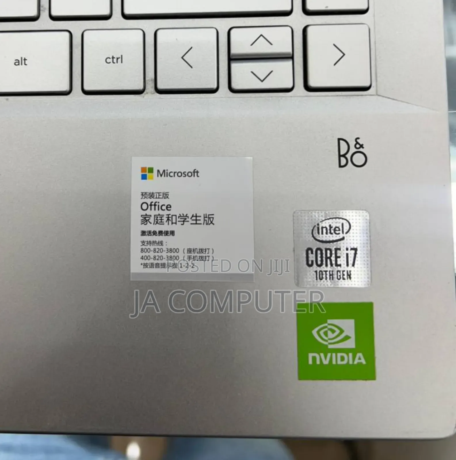 New Laptop HP Pavilion 15 16GB Intel Core I7 SSD 512GB