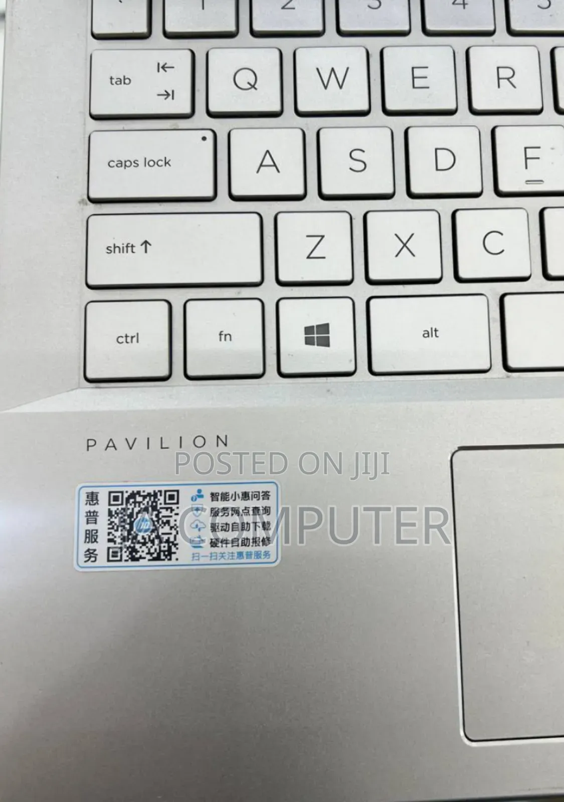 New Laptop HP Pavilion 15 16GB Intel Core I7 SSD 512GB