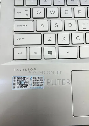 New Laptop HP Pavilion 15 16GB Intel Core I7 SSD 512GB