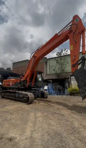 Hitachi Hydraulic Excavator