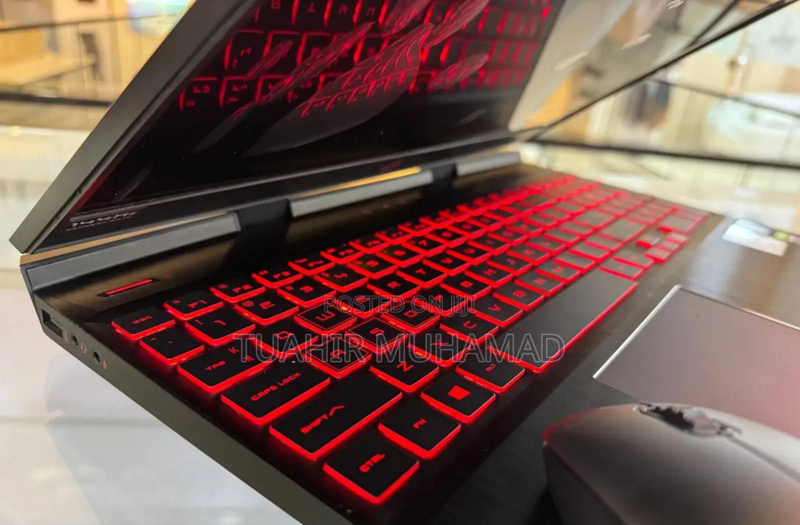 New Laptop HP Omen X 16GB Intel Core I7 SSD 512GB