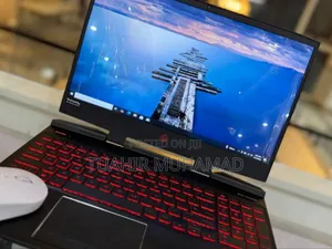 New Laptop HP Omen X 16GB Intel Core I7 SSD 512GB