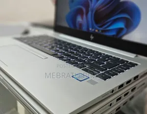 New Laptop HP EliteBook 840 G6 16GB Intel Core I7 SSD 512GB