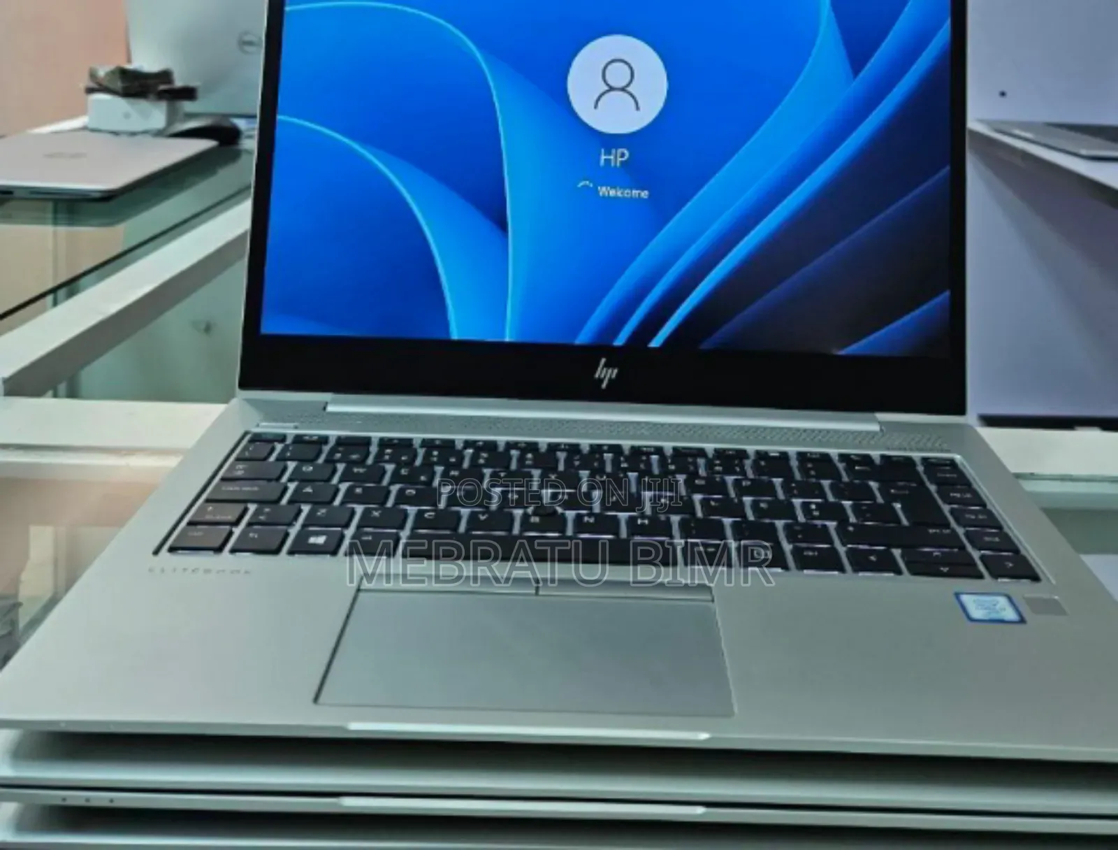 New Laptop HP EliteBook 840 G6 16GB Intel Core I7 SSD 512GB