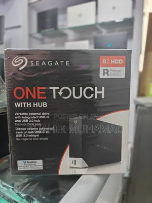 Seagte HDD 8gb