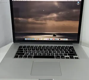 New Laptop Apple MacBook Pro 2015 16GB Intel Core I7 SSD 512GB