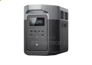 Ecoflow Delta-max High Quality Portable Ups /Price : On Call
