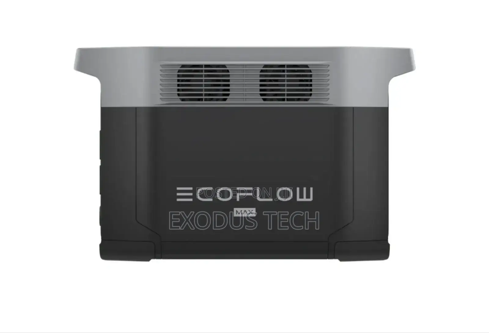 Ecoflow Delta-max High Quality Portable Ups /Price : On Call