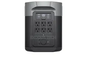 Ecoflow Delta-max High Quality Portable Ups /Price : On Call