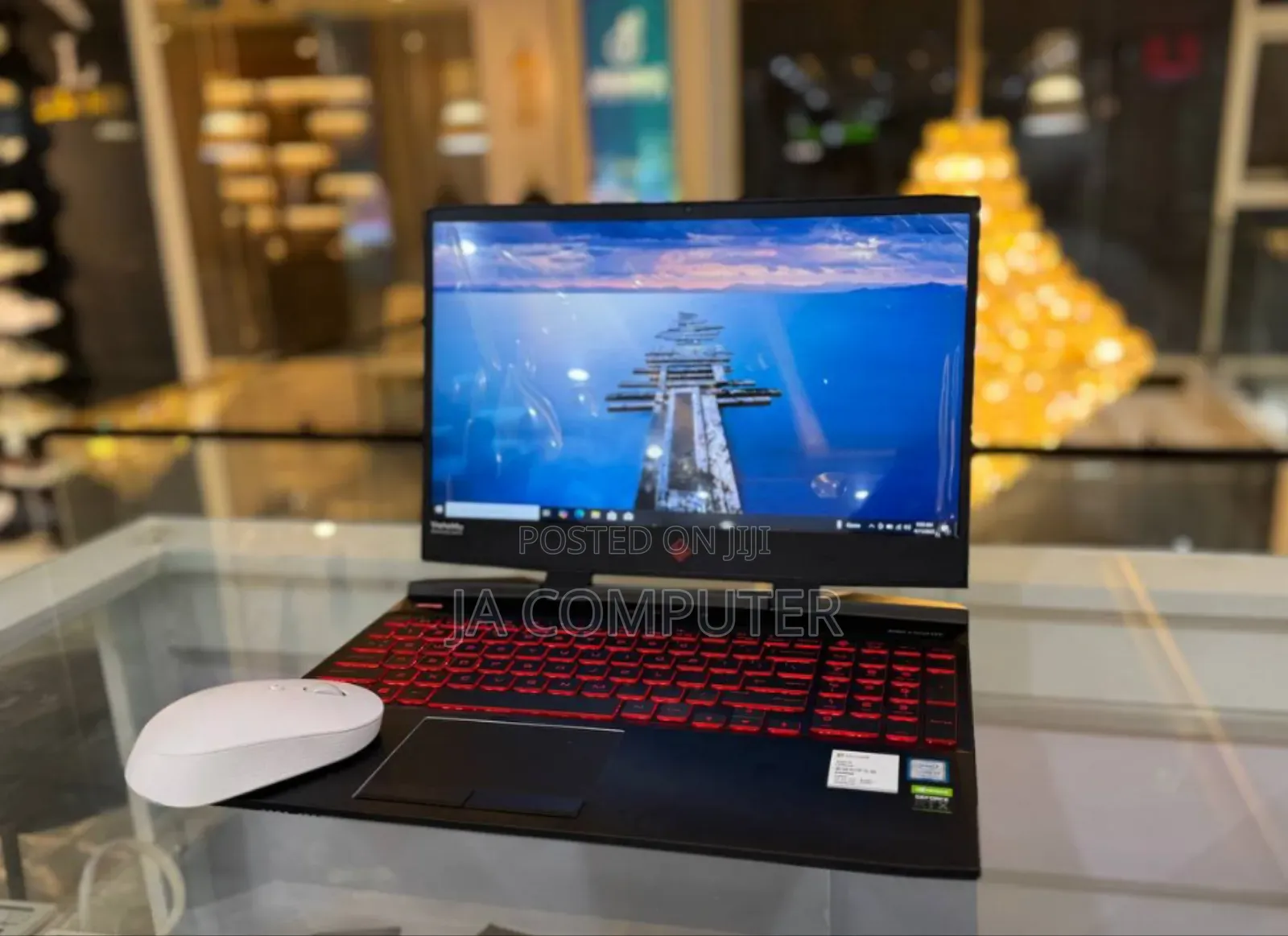 New Laptop HP Omen X 16GB Intel Core I7 SSD 512GB
