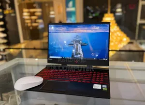 New Laptop HP Omen X 16GB Intel Core I7 SSD 512GB